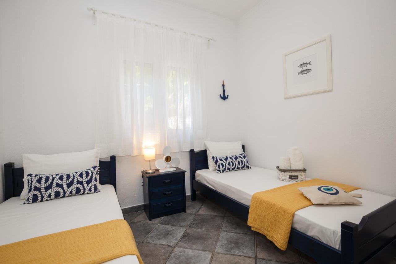 Sand Resort Ormos Panagias Extérieur photo