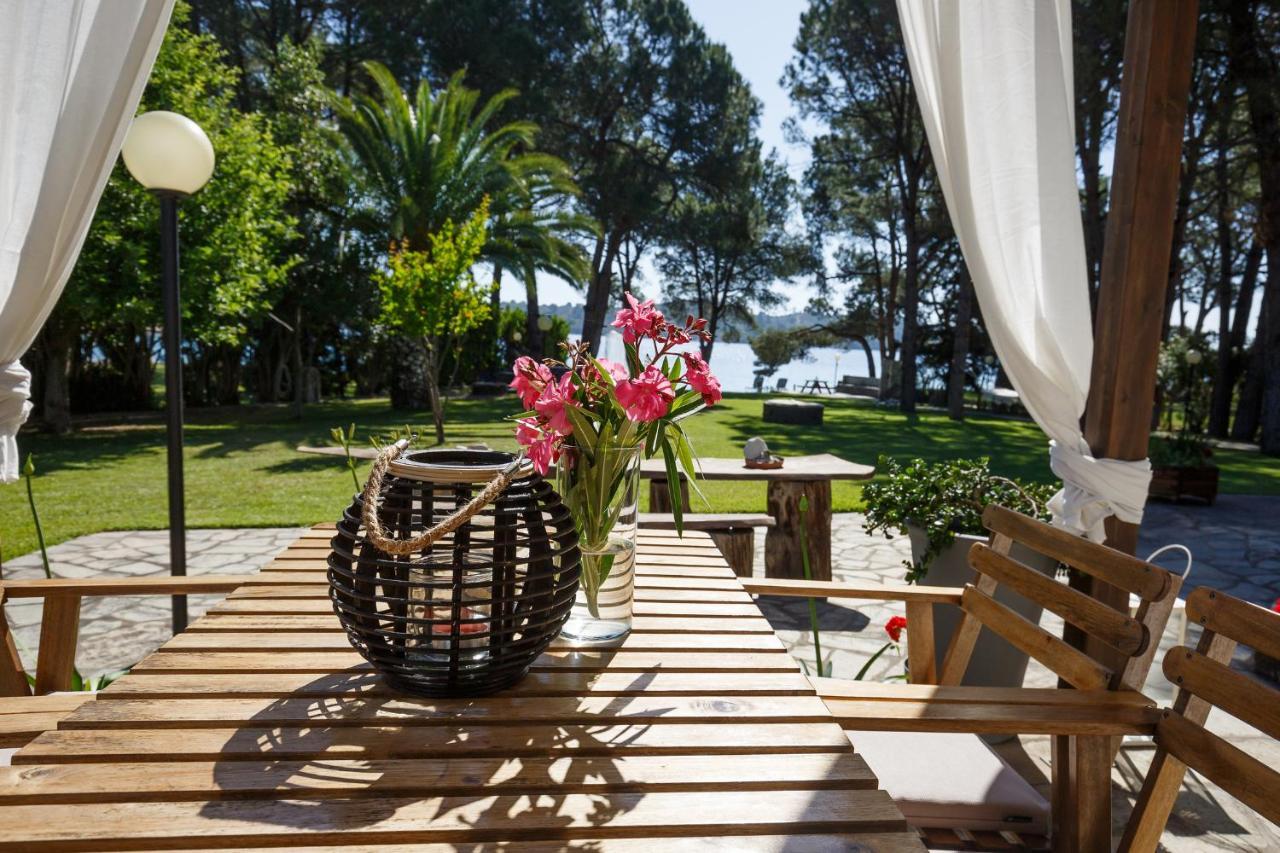 Sand Resort Ormos Panagias Extérieur photo